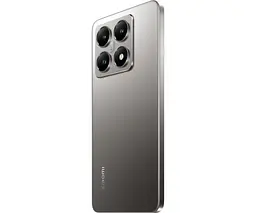 Смартфон Xiaomi 14T 12/256Gb NFC сірий (001012024176) - мініатюра 4