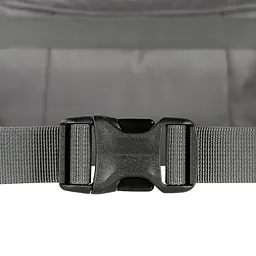 Навісна кишеня на пояс Tatonka Hip Belt Pouch Темно-сірий - мініатюра 3