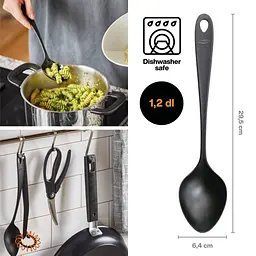 Ложка кухонна Fiskars Essential 29 см (1079057) NEW 2025 - мініатюра 2