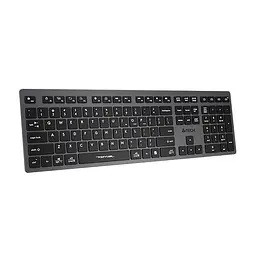 Клавіатура A4Tech FBX50C Grey [94310] - мініатюра 3