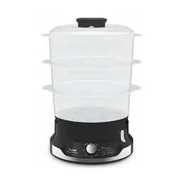 Пароварка Tefal Ultracompact (VC204810)