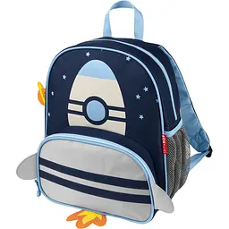 Рюкзак дитячий Skip Hop Spark Style Ракета синій (9M931110) - мініатюра 2