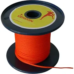Допоміжний шнур Tendon Timber Reep 3.0 200м Помаранчевий (1033-TND A030TT42S200C)