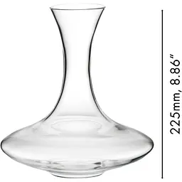 Декантер Riedel Ultra 1.23 л (2400/14) - мініатюра 3
