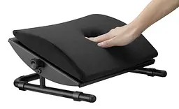 Регульована підставка для ніг OfficePro FR960B - мініатюра 7
