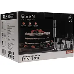 Блендер Eisen (EBSS-150СH) - мініатюра 18