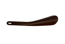 Ложка-ріжок для взуття Coccine, пластикова, 190 мм, коричнева - мініатюра 2