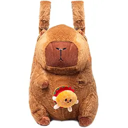 Рюкзак ZiBi Capybara 30x20x15 см (ZB700302) - мініатюра 2