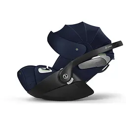 Автокрісло Cybex Cloud T i-Size Rebellious Luxury (525000539) - мініатюра 4
