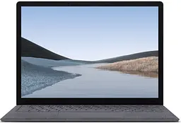 Ноутбук Microsoft Surface Laptop 3 13.5" PS Touch/Intel i5-1035G7/8/256F/int/W10P/Silver (PKU-00001)