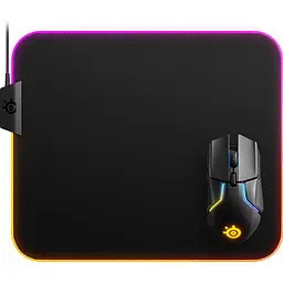 Килимок для миші SteelSeries QcK Prism Cloth M [63825] [122326] - мініатюра 4