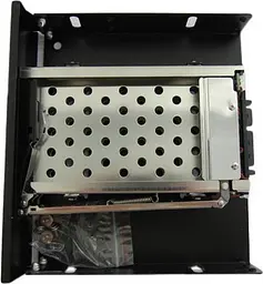 Кишеня внутрішня Maiwo M005 5.2.5" для 2 HDD 2.5" SATA - мініатюра 3