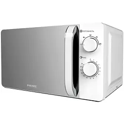 Мікрохвильова піч PRIME Technics PMW 20734 HW - мініатюра 1