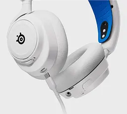 Ігрові навушники SteelSeries Arctis Nova 7P White (61561) [108262] - мініатюра 7