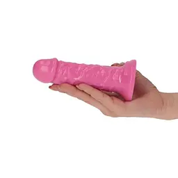 Фалоімітатор Toyz4lovers Romeo, 12.5 см (рожевий) - мініатюра 5