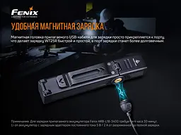 Ліхтар ручний Fenix WT25R - мініатюра 13