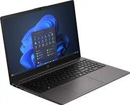 Ноутбук HP 255R G10 15.6" FHD SVA, 250n/Ryzen 3-7335U (4.3)/8Gb/SSD512Gb/Radeon/DOS/2y.w/Сірий (CW0S0AT) - мініатюра 2