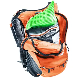 Рюкзак Deuter Ascender 7 Помаранчевий (1052-3100022 9005) - мініатюра 10