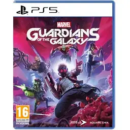 Гра Marvel's Guardians of the Galaxy (російська версія) (PS5)