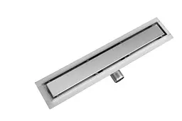 Душовий канал VBI Kent 2в1 80 chrome VBI-060308CH - мініатюра 7