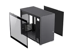 Корпус Gamemax Spark Black - мініатюра 5