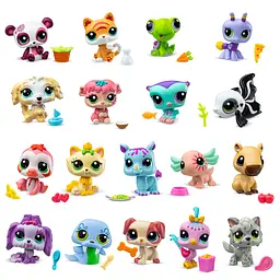 Ігрова фігурка Littlest Pet Shop Улюбленці S3 (503) - мініатюра 2