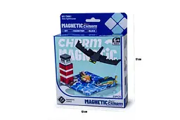 Конструктор магнітний Charm Magnetic 23 деталі 9961 - мініатюра 2