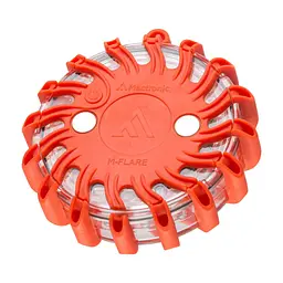Ліхтар Mactronic Комплект M-Flare (65 Lm) Red Magnet Synch Recharg 12/220V (PSD0017) (DAS303751) - мініатюра 4
