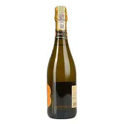 Ігристе вино Abbazia Brut Vino Spumante біле сухе 0.75 л - мініатюра 3