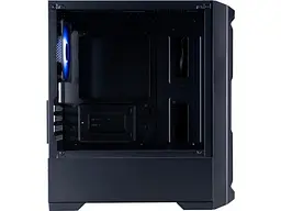 Корпус 1stPlayer H2-BK-4F7 Black - мініатюра 7