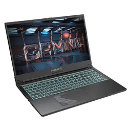 Ноутбук GigaByte G5 KF5 RC555 (i7-12650H / 8GB DDR5 / SSD 256GB / RTX 4060 8GB / 1920x1080 IPS 144Hz) б/в - мініатюра 3