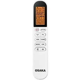 Кондиціонер Osaka STVP-09HH Power Pro DC Inverter - мініатюра 6