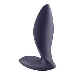 Анальна смарт-пробка із вібрацією Satisfyer Power Plug Satisfyer SO8678 95873 - мініатюра 4