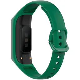 Ремінець DK для Samsung Galaxy Fit2 (R220) Silicone Sport Band (green) - мініатюра 2