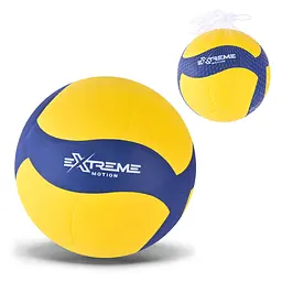 М'яч волейбольний Extreme PU 280 г VB20590