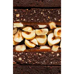 Набір шоколадних батончиків Fizi Guilty pleasure box Brownie Babe 10 шт. - мініатюра 4