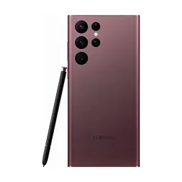 Смартфон Samsung Galaxy S22 Ultra SM-S9080 12/256GB Burgundy - мініатюра 7
