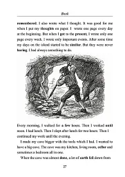 Robinson Crusoe. Читання англійською А1-А2 - Данiель Дефо - мініатюра 7