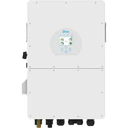 Гібридний сонячний інвертор Deye SUN-30K-SG02HP3-EU-AM3 [147760]