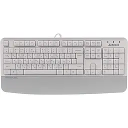 Клавиатура A4Tech FK20 USB White [159791]