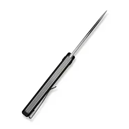 Складаний ніж Sencut Braxx D2/G10 7.93 см чорний clip-point - мініатюра 6