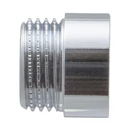 Подовжувач Karro KR3209 1/2" ВЗ 10 мм хромована латунь 30412 - мініатюра 2