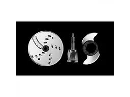 Кухонний комбайн KitchenAid 5KFP0719EBM 1.7 л матовий чорний - мініатюра 10