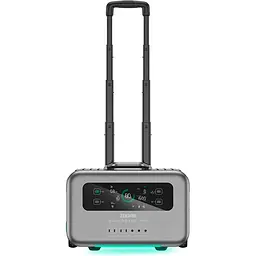 Зарядна станція Zendure SuperBase Pro 1500 [ZDSBP1500-BK-EU] [104991] - мініатюра 5