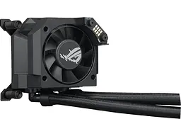 Водяне охолодження Asus ROG Ryujin III 360 ARGB Extreme Black (90RC0131-M0EAY0) - мініатюра 7