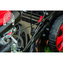 Газонокосарка бензинова Lehmann Bugle 53 см 60 л - мініатюра 7