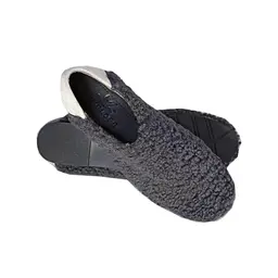 Капці домашні Penelope - Teddy anthracite антрацит 41 - мініатюра 2