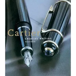 Cartier. Creative Writing - Франсуа Шайле - мініатюра 1