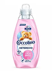 Гель для прання делікатних тканин Coccolino Wonder Wash Ultra Delicato для коротких циклів 1,48 л 37 прань