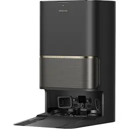 Робот-пилосос Dreame Bot L50s Pro Ultra Black (RLL88HE-Bl) [166638] - мініатюра 5
